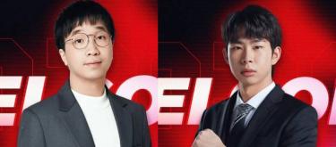 JD Gaming重组教练团队迎来Tabe与Xiaobai