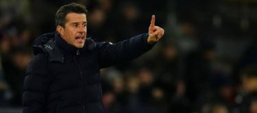 Marco Silva: I am satisfied with the players' performance; they created many threatening scoring opportunities during the match.