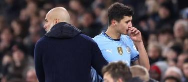 Manchester City manager Pep Guardiola praises "top signing" Husanov
