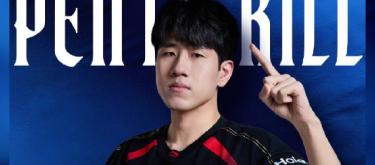 GALA凭借芸阿娜拿下五杀，充分显示了他在新赛季的顶级状态