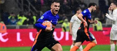 Serie A – Dimarco scores in Inter Milan's 6-2 victory over Pisa