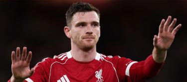 Liverpool called-off vice-captain Andt Robertson's transfer to Tottenham Hotspur..