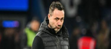 Marseille's 5-0 defeat to Paris Saint-Germain proved to be the final straw, leading to the official announcement of the dismissal of manager De Zerbi.