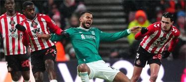 Liverpool's victory over Sunderland was praised by Gakopo for its excellent transitions between attack and defense.