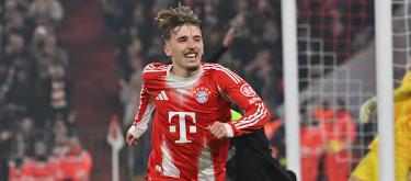 Bayern Munich is close to finalizing a contract extension with its wonderkid Lennart Karl..