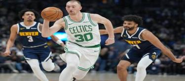 约基奇爆砍30分 掘金以103-84大胜凯尔特人