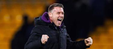 Rob Edwards urged the team to work harder and show better form in the upcoming games.