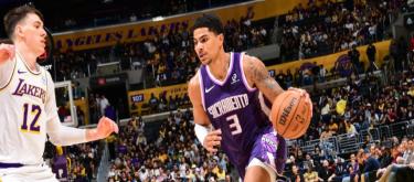 Scotto: The Kings have signed Kylian Hayes to a second 10-day contract.