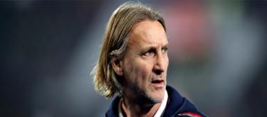 Official: Cremona manager Davide Nicola has been sacked, and Marco Giampaolo will succeed him.
