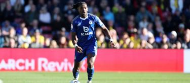 Caleb Okolay: The fans gave the team tremendous encouragement, but we were somewhat disappointed that we failed to capitalize on our opportunities.