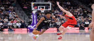 Bailey's 37 points weren't enough to save the Raptors from a 143-127 victory over the Jazz.