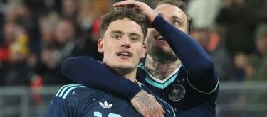 Wirtz sets his sights on reaching the World Cup final with Germany.