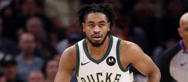 Milwaukee Bucks waived Cam Thomas after only signing him one month ago..