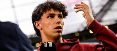 João Félix: We must identify our shortcomings and work hard to improve the team's performance.