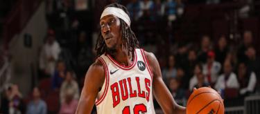 Official: The Chicago Bulls have signed G League forward Muhammadu Gueye to a contract that will run until the end of the season.