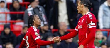 Virgil van Dijk hopes Liverpool will finish the season with better results.