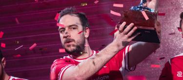 CS2：前MOUZ王牌狙击手oskar官宣退役，将转型为教练..