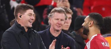 Liverpool officially confirmed that Mohamed Salah will be fit to return from injury before the end of the season and Steven Gerrard will be hosting a tea party in Malaysia..