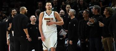 Shams: Jokic currently has no intention of leaving the team, and the Nuggets believe in his commitment.
