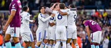 Premier League – Leeds United defeated Burnley 3-1, moving up 9 points above the relegation zone after playing one game more.