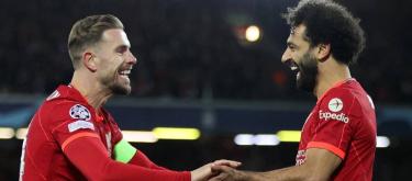 Salah hopes Anfield will hold a grand farewell ceremony for Henderson.