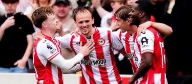 Brentford beat West Ham United: I really liked the energy the team showed.