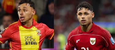 Dutch Football Association (KNVB) to make a ruling on the controversy surrounding the improper registration of several Indonesia naturalized players in the Eredivisie..