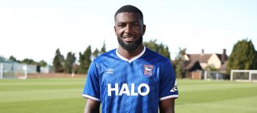 Ipswich Town have officially bought out Reims loan player Kipre, signing him to a contract until 2028.