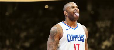 NBA球星P·J·塔克自宣退役，曾随雄鹿夺得总冠军