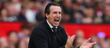Emery successfully led Aston Villa to a comeback victory and a place in the Europa League final.