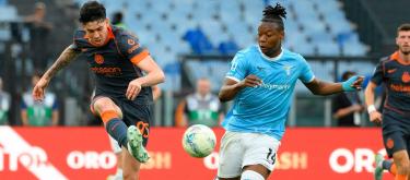 Serie A – Lautaro Martinez scores as Inter Milan defeat Lazio 3-0.
