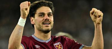 Constantinos Mavropanos: We must be fully prepared and give it our all; this is our only option.