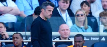 Marco Silva believes his team had more control of the game, but their finishing was not ideal.