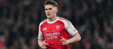 Arteta praised Djeresh for his continuous learning and improvement of his performance.