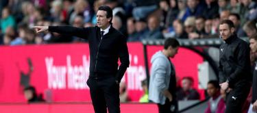 Unai Emery believes the team played aggressively and proactively, and the players showed a strong will to win.