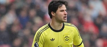 A 0-0 draw against Sunderland - Lamenz said he was happy to help Manchester United stay in the competition.