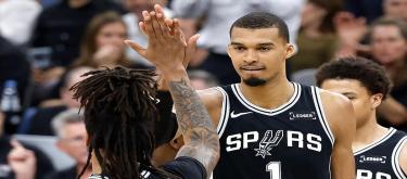 With Wabanjama making a strong comeback, the Spurs lead the Timberwolves 3-2.