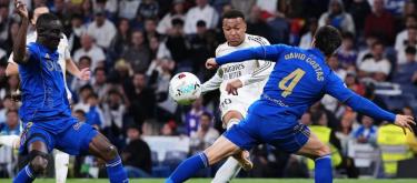 La Liga – Gonzalo García scores as Real Madrid defeat Real Oviedo 2-0.