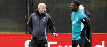 Playing against Villa is never easy, and Slott doesn't think fatigue will be an excuse.