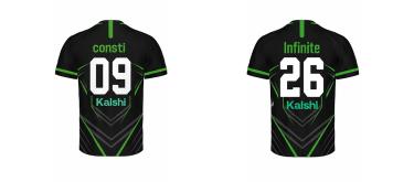 Infinite and Consti arrived on the same day, and SBE's new roster is basically finalized.