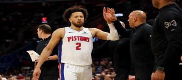 Harden's 23 points weren't enough to save the Pistons, who defeated the Cavaliers 115-94, tying the series 3-3 and forcing a Game 7.