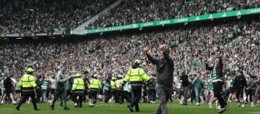 Hearts condemned Celtic's disgraceful behavior at home and demanded severe punishment.