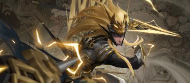 May's ranking of top laners: Ma Chao is far ahead, while Ya Lian is nowhere to be seen.