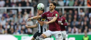 Constantinos Mavropanos believes the team had a poor start and lacked their usual energy and dynamism.