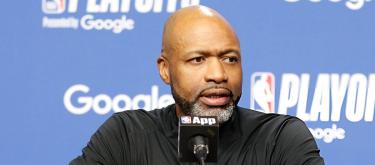 New Orleans Pelicans officially appoints Jamahl Mosley as their new head coach..