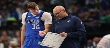Kidd ends coaching stint with Mavericks; Ujiri takes over for a complete rebuild.