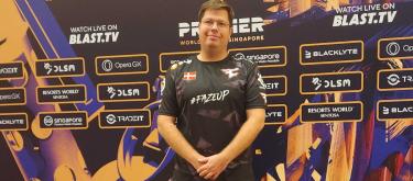 CS2: karrigan has several star players on his team, and Falcons has ordered that anyone who disobeys will be fired.