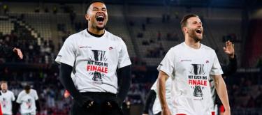 Artuborough hopes Freiburg will continue its momentum built up over the years.
