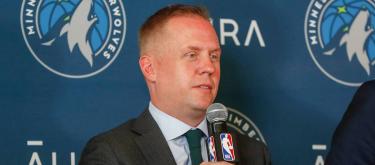 Connelly stated that the Timberwolves will aggressively strengthen their roster during the offseason.