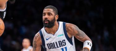 Shams Charania: Many teams are considering acquiring Dallas Mavericks veteran Kyrie Irving..
